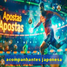 acompanhantes japonesa